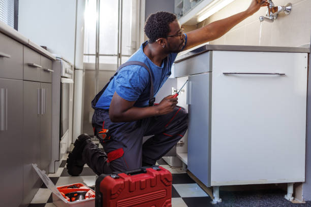 Trusted Norwich, CT Plumbing Experts